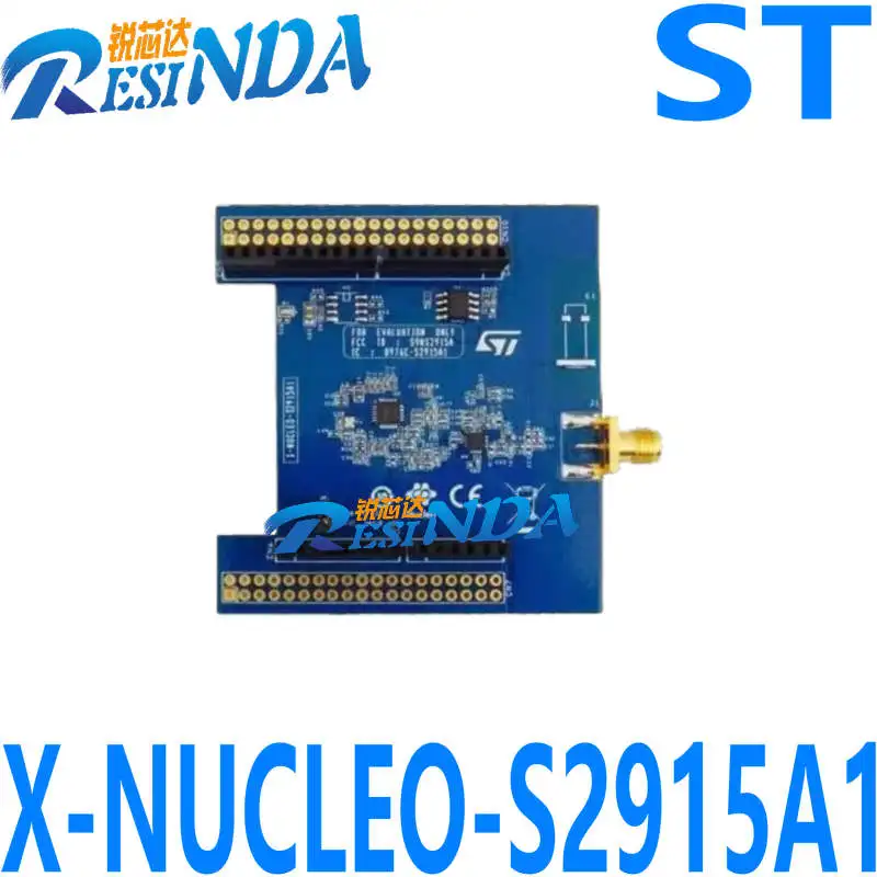 Original in stock X-NUCLEO-S2915A1 S2-LP Radio Sub-1 GHz 915 MHz RF