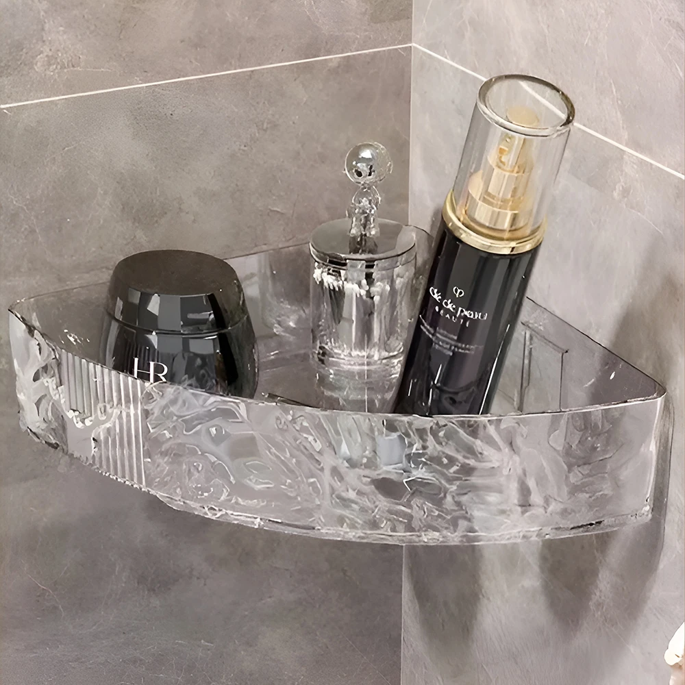 Wall Mounted Corner Shower Caddy