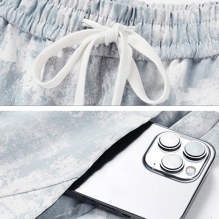 迷彩カゴパンツ男性ジョガーパンツ 9XL プラスサイズファッションカジュアルスウェットパンツ男性ズボンビッグサイズ 9XL