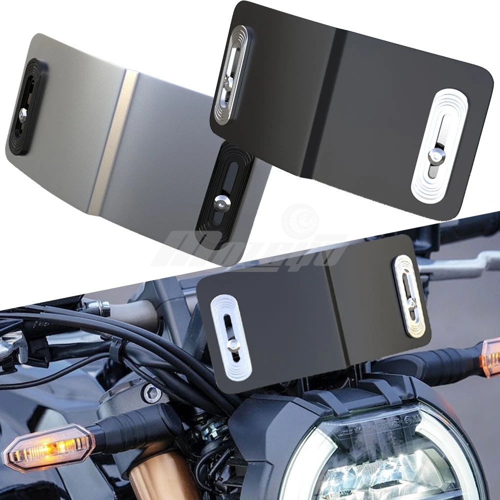 

Motorcycle Front Windshield Windscreen Cover Wind Shield Deflector FOR HONDA CB650R CB 650 R 2018 2019 2020 2021 2022 2023 2024
