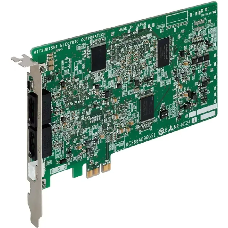 Industrial Parts MR-MC240  Motion Control Card Positioning Board Motion Module  Spot Authentic