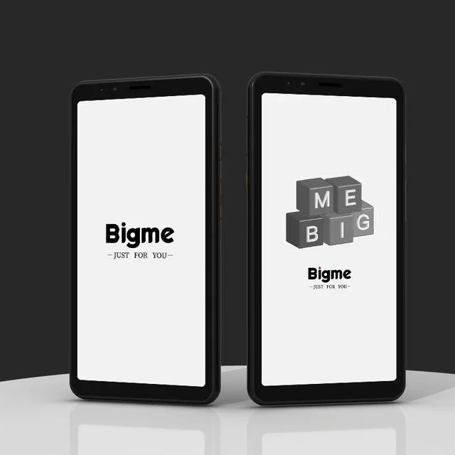 Bigme Hibreak Electronic Ebook Reader, 5.84 