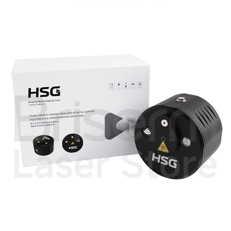 HSG Original Nozzle Visual Aligner NVA Laser Cutting Machine Nozzle Calibration Coaxial Calibration Device