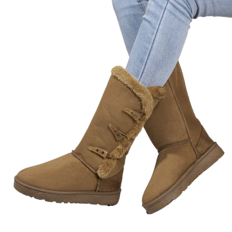 2025 Women Snow Boo… - image