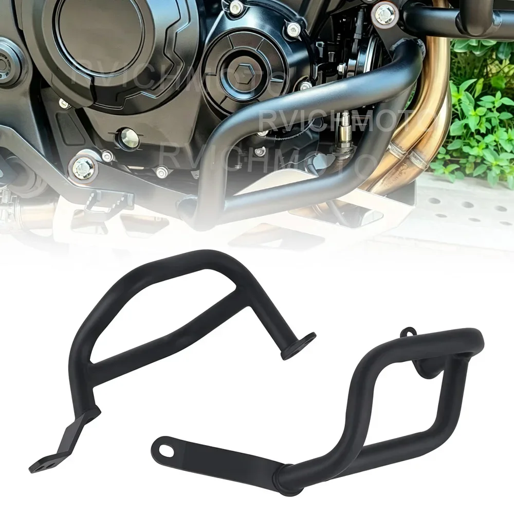 Barres de protection moteur pour moto VOGE DS625X 625DSX 625 DSX 625 DS625 X DS 625 X – Protection inférieure du moteur et du carénage