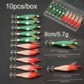 10pcs box-Bait