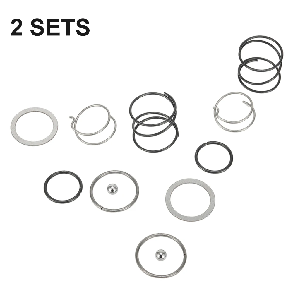 for Power Tools Spring Kits Metal DCF886B-B3 Type1 Replacement Part With Steel Ball DCF885B Type2 DCF886D2 Type1 For DCF885B