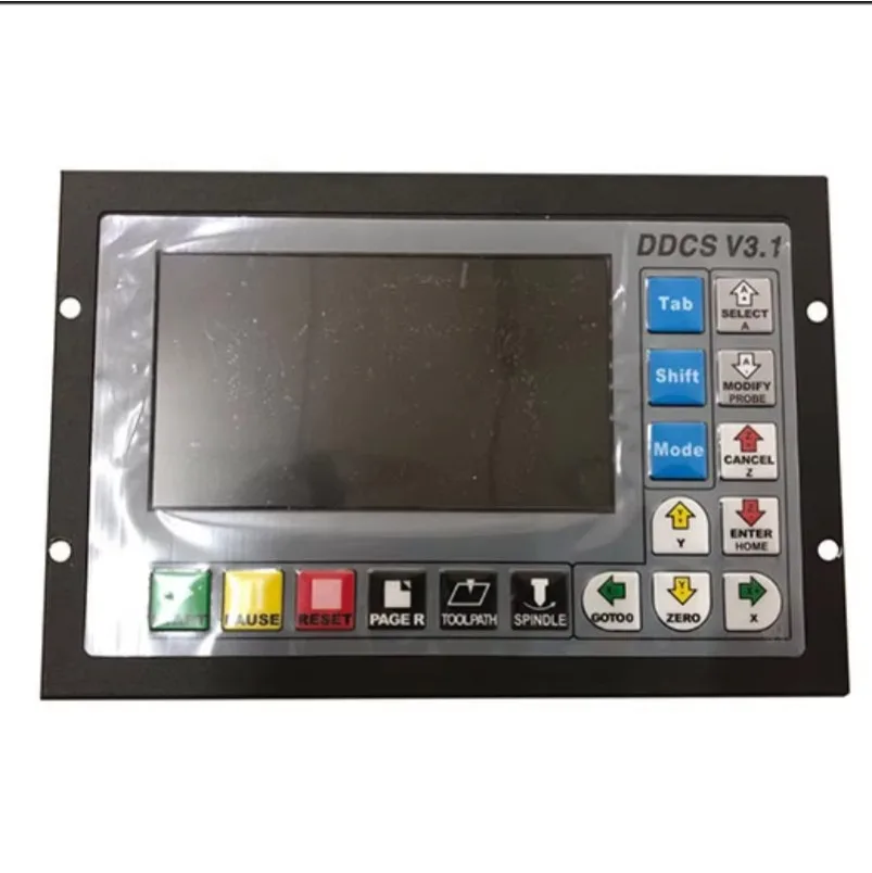 2027   DDCSV3.1 Three-axis Offline Motion Controller Machine Tool CNC Offline Motion Drive Control Accessories
