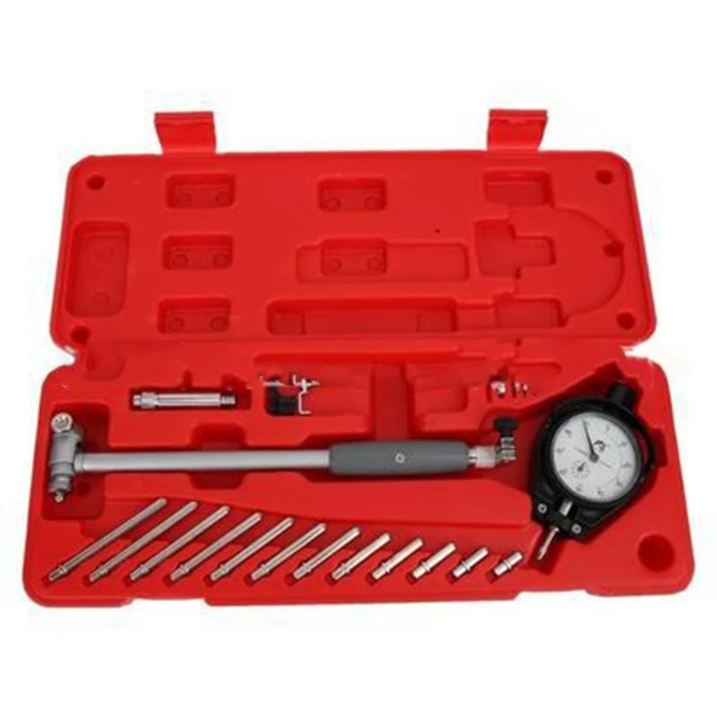 Dials Bore Gauges Engine Cylinders Gauges Bore Measure Tool 50-160MM Diameter