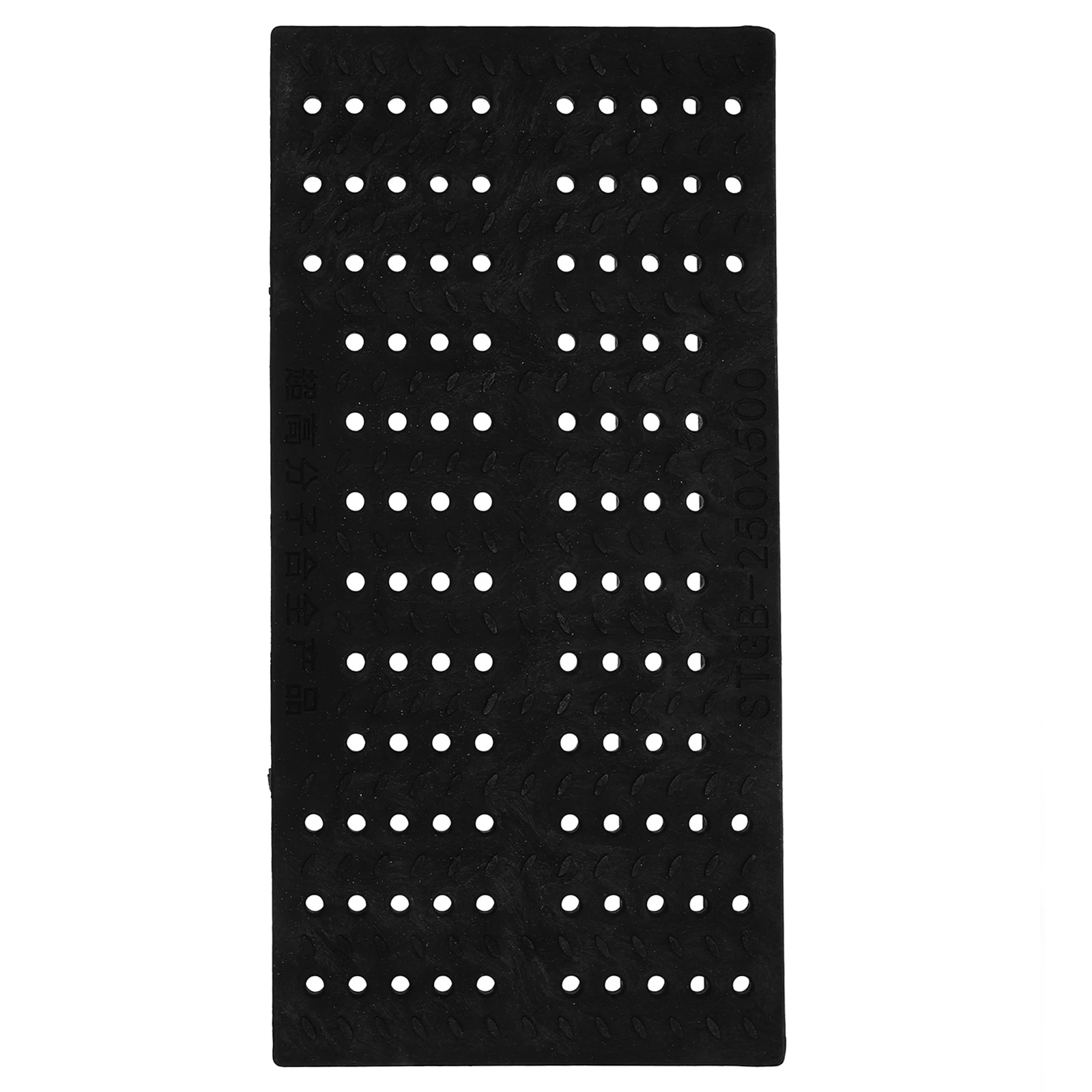 

Plastic Drainage Gutter Cover Durable Material Easy Installation Rainwater Filtration System grated panel for roads parking