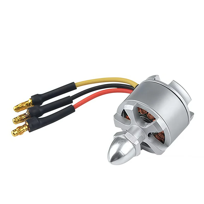 Jeu de moteurs sans balais 2212 920KV CW CCW noir argent pour F330 F450 F550 FPV Quadcopter Multicopter pièces d'avion RC