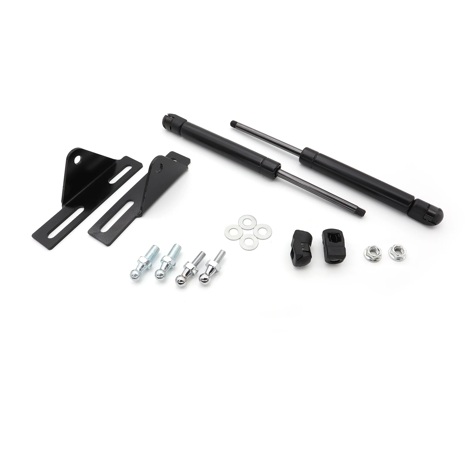 Car Accessories Hood Lift Support Arms Gas Spring Struts Hydraulic Damper Rods For Suzuki Jimny JB64W JB74W 2019 2020 2021 2022