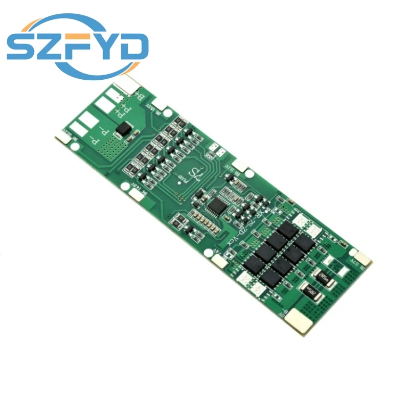 7S 24V التيار المستمر 10A 15A 20A 30A بطارية ليثيوم لوح حماية منتقي الشاي جزازة العشب لوح حماية #6