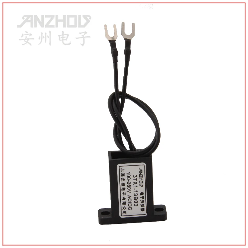 3TX1-13B03 overvoltage suppressor, electronic arc extinguisher, anti-jamming RC absorber