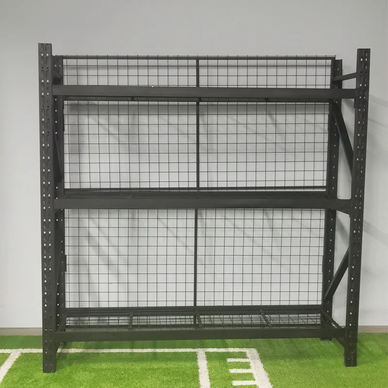 Small equipment rack gym