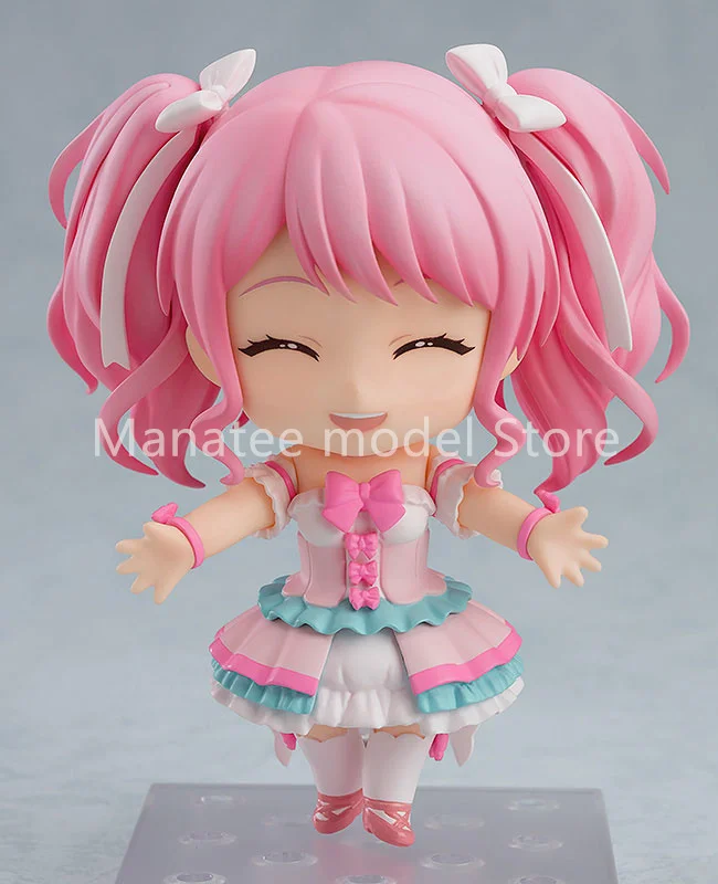 Good Smile Company Original Nendoroid BanG Dream! Girls Band Party! Aya Maruyama PVC Action Figure Anime Model Toys Gift