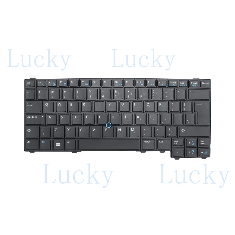 f  NEW for Dell Latitude E5440 US Keyboard QWERTY 0KHF5R KHF5R Backlit