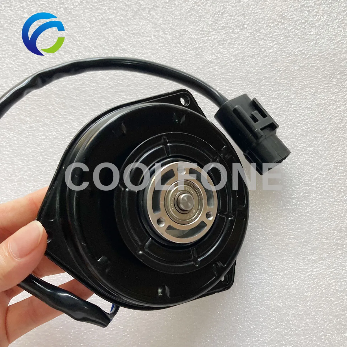 Radiator Fan Motor for Toyota Fortuner Vigo Vios Corolla Spacio Innova Townace Land Cruiser Prado 065000-2132 1636364080