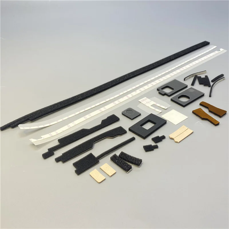 2 Conjuntos de Vedantes de Esponja para Unidade Reveladora MPC3502 para Ricoh MP C4502 C3502 C5502 C3002 C4002 C5002 C3001 C3501 C4501 C5501