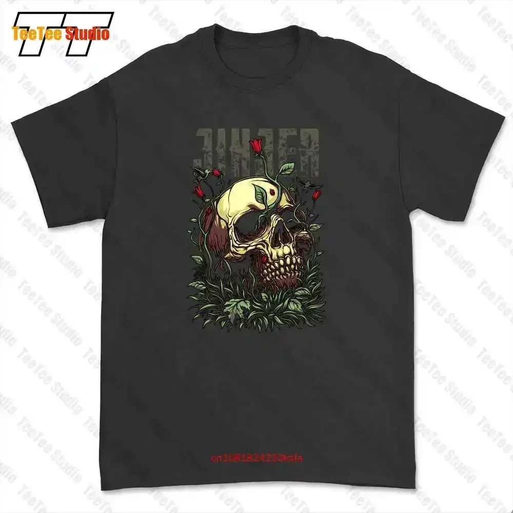 Jinjer Micro Summr Eu Tour 2019 T-shirt Tee 5FXD