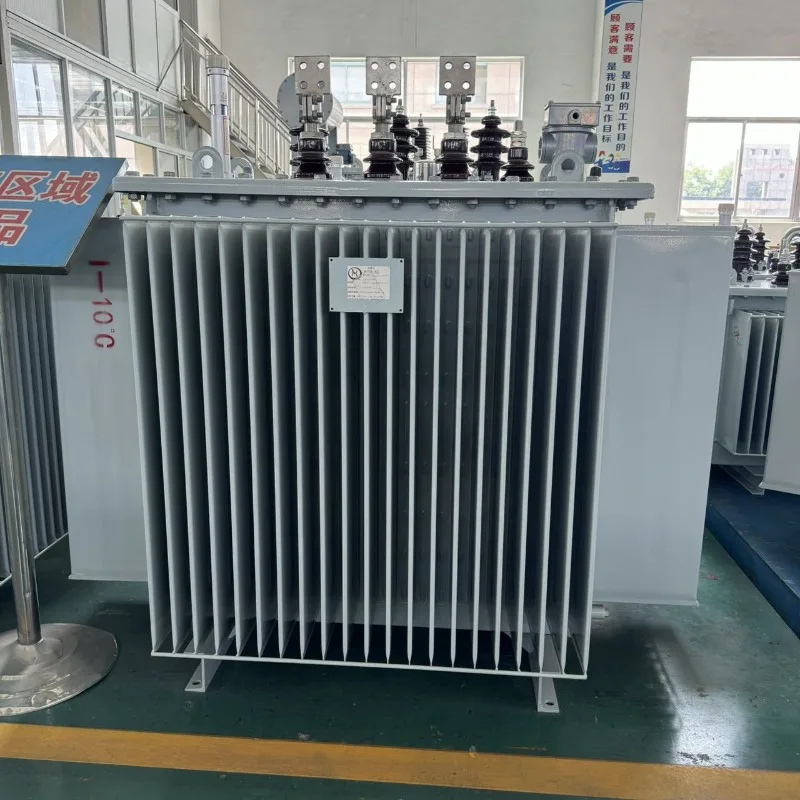 1000KVA 11kv 100% Copper Three-phase Oil-immersed Transformer Cost