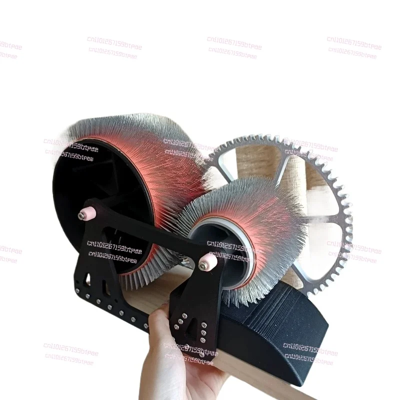 

Hand Carding Machine, Wool Felt Color Mixer Fast Color Mixing