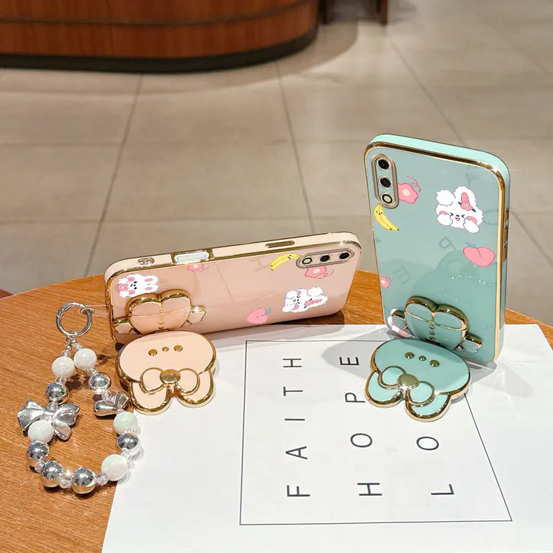 حافظة لهاتف هواوي هونور 9X برو 60 70 80 90 100 200 300 Pro Ultra Y9s