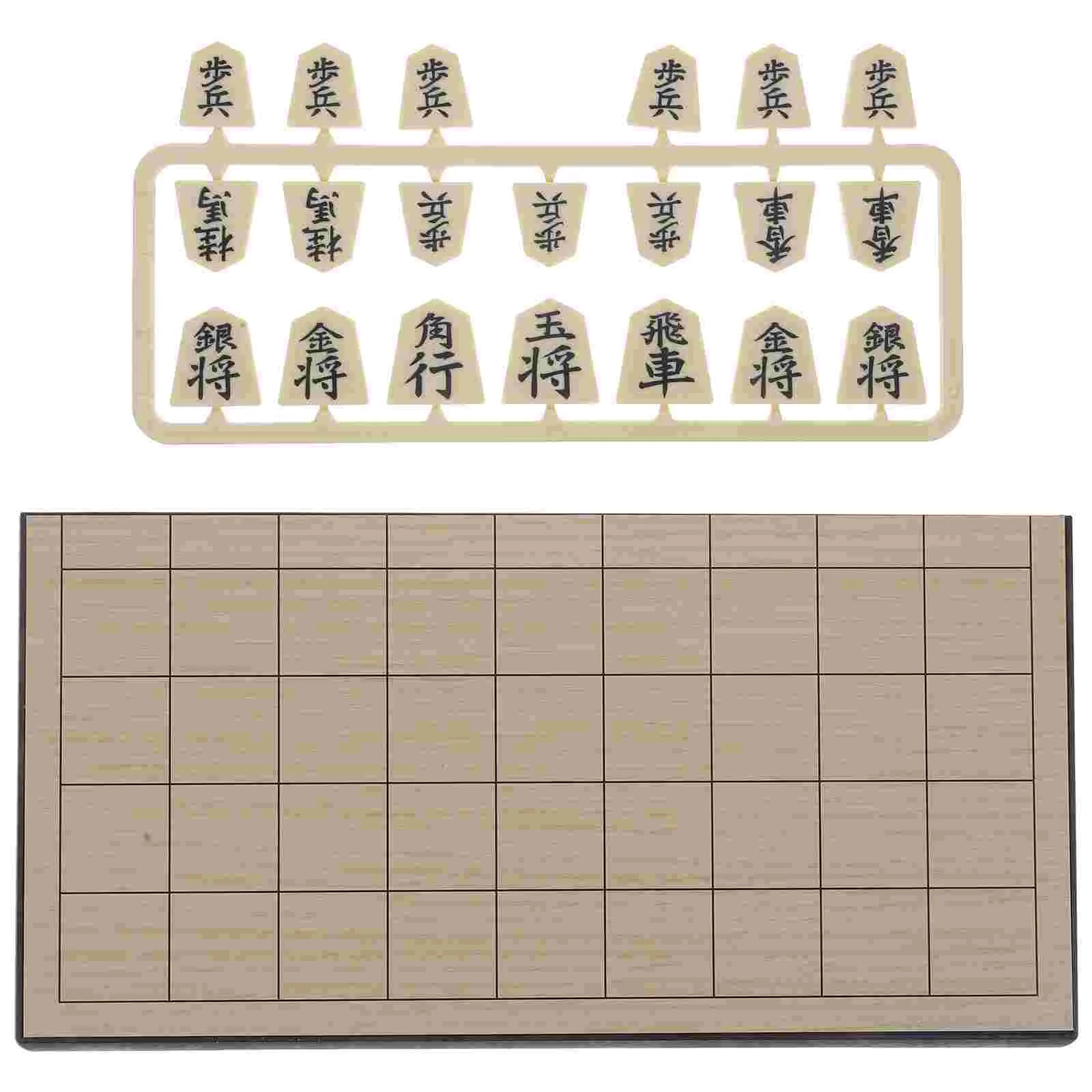 

Foldable Chess Board International Checker Desktop Game for Home Table Magnetic Pieces Folding
