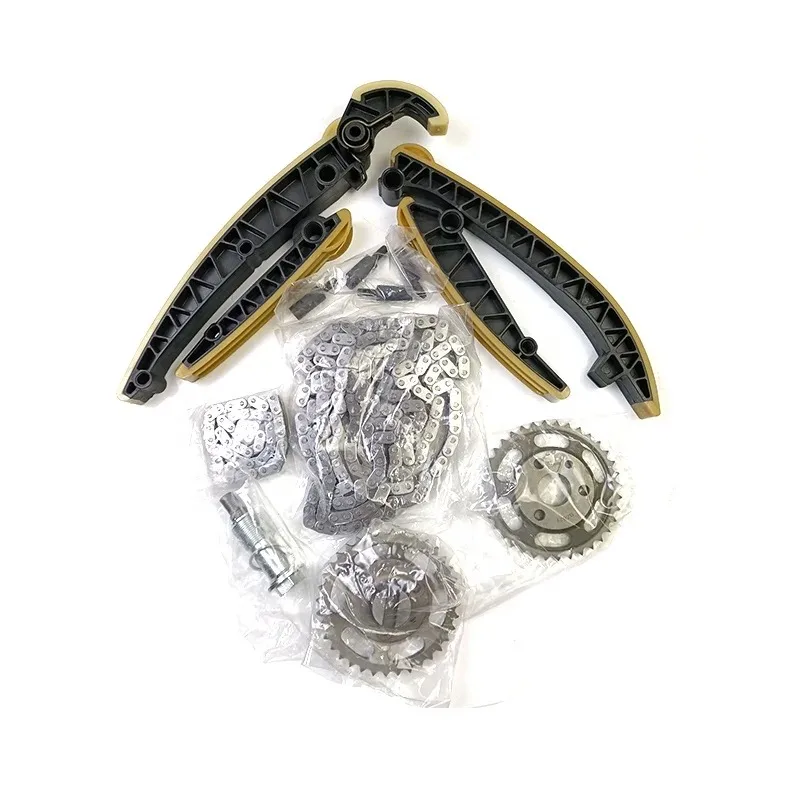 

Engine OM642.855 10pcs Timing Chain Kit 0039970094 6420521801 6420521901 For X164 X166 W166 W164 W463