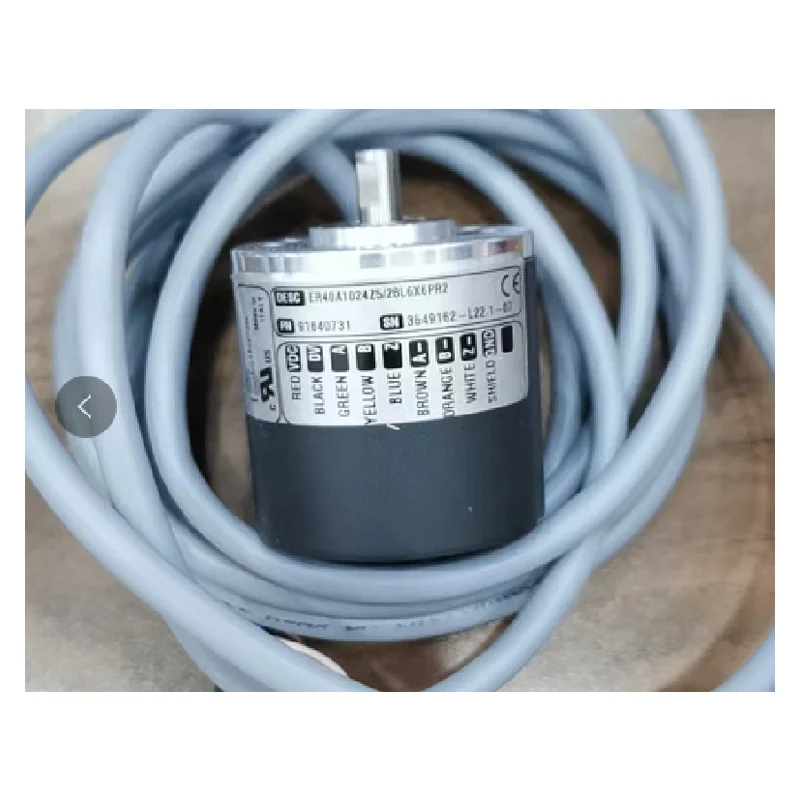 Nuovo e originale modulo sensore PLC o codificatore Eltra realizzato in Italia EAM58CR40968192B1228FXX10X6P3R