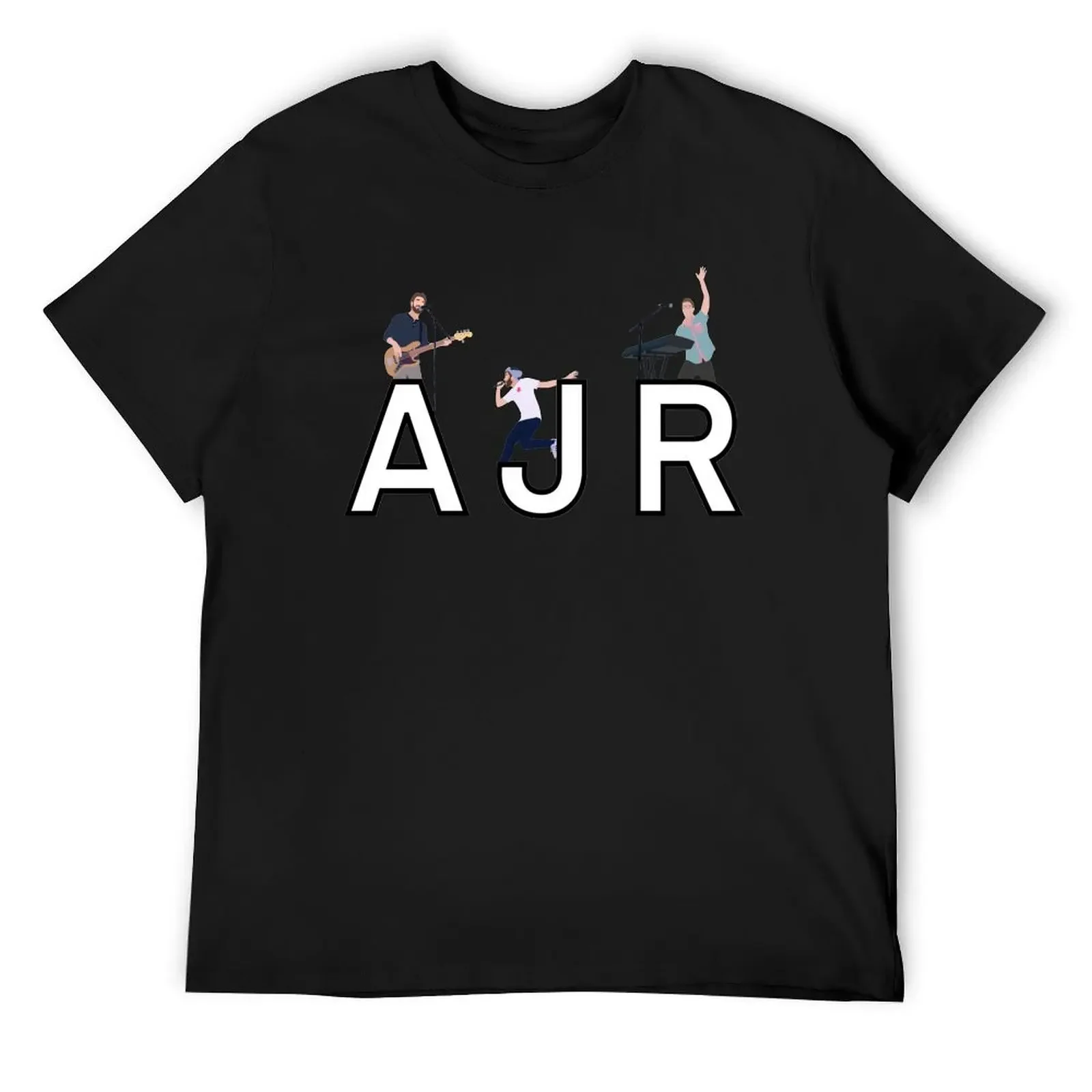

AJR T-Shirt vintage t shirts hippie clothes sports fans mens t shirt graphic