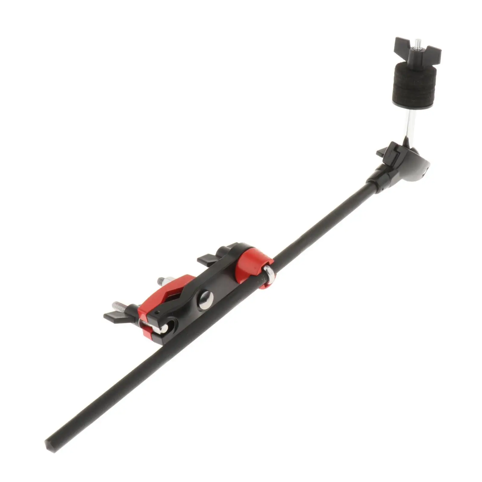 Braccio per piatti Grabber Supporto per estensione piatti Set di batteria portatile con morsetti MEGA Accessori per strumenti Morsetto per supporto per batteria