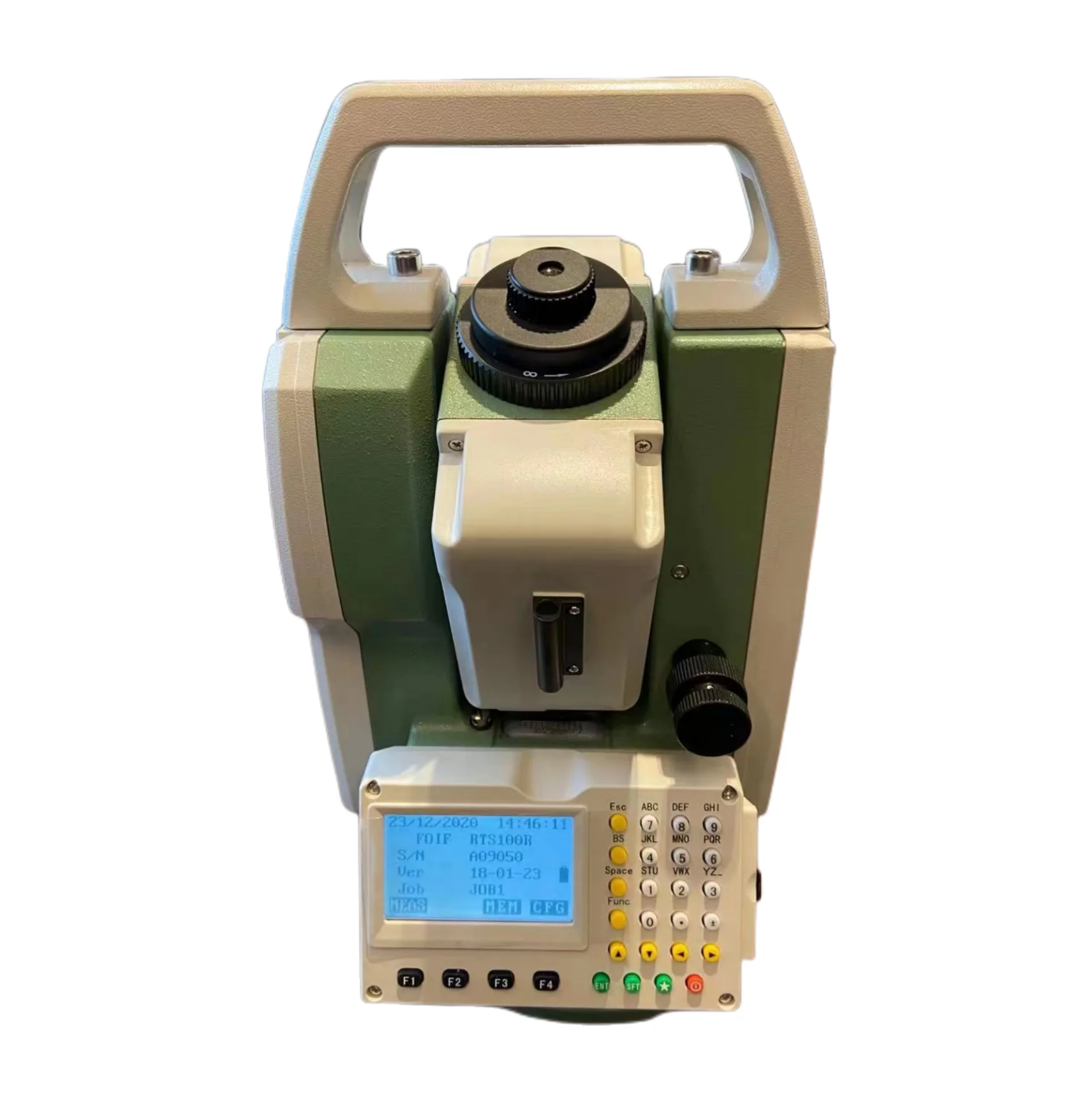 

Cheap Land Surveying Equipment FOIF RTS102 RTS102R10 Total Station