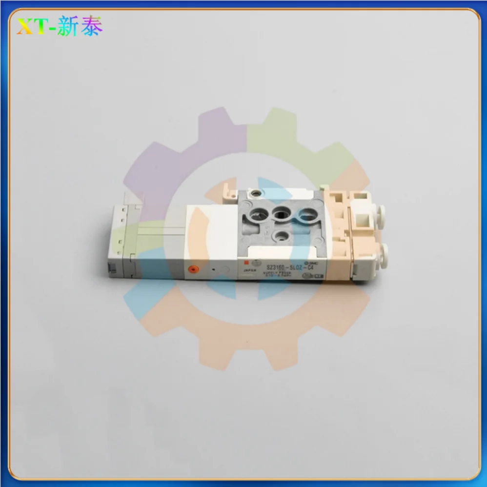 لطابعة كوموري SZ3160-5LOZ-C4 SMC الملف اللولبي صمام طباعة أوفست أجزاء آلة عالية الجودة الملف اللولبي صمام SZ3160-5LOZ-C6