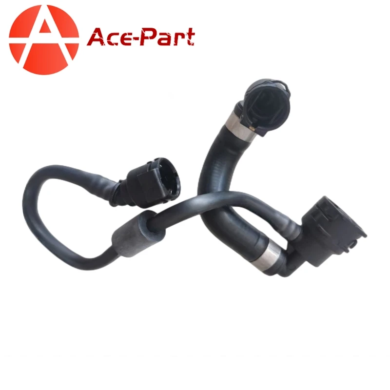 2055015301 Sistema de refrigeración de automóvil Manguera de refrigerante de radiador 205 501 53 01 para Mercedes-Benz CLASE C 205 CLASE E W213 GLC X253