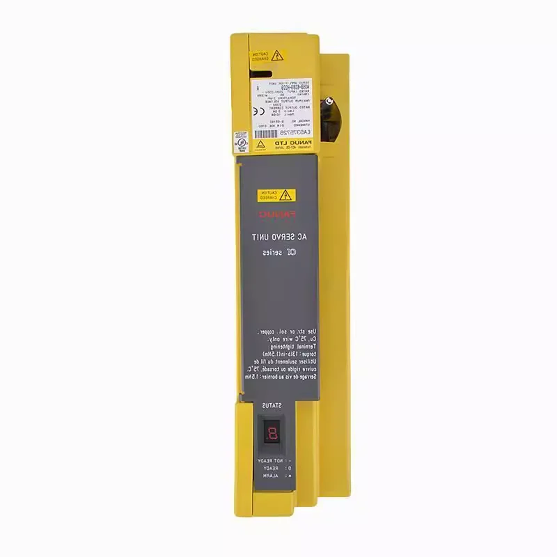 New Fanuc A06B-6089-H209 Servo Amplifier For CNC Controller 12 Months Warranty A06B 6089 H209