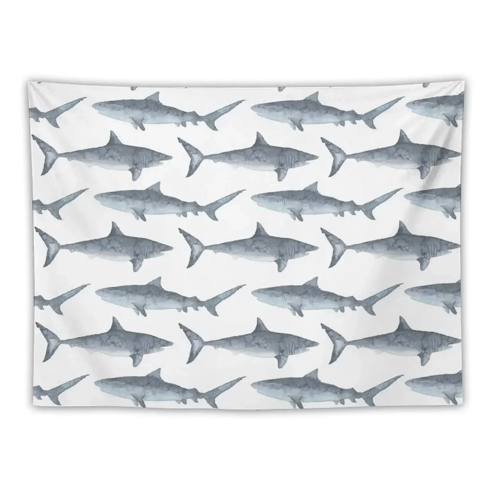 

Sharks Tapestry Room Decor Korean Style Room Decorations Aesthetics Home Decorations Aesthetic Tapestry