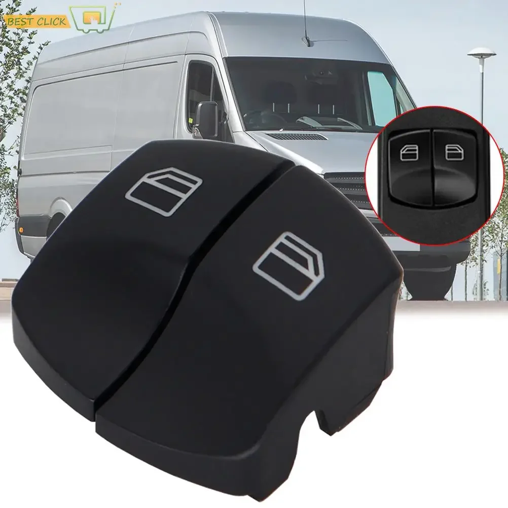

Чехлы кнопок переключателя окна автомобиля со стороны водителя — правый + левый для Mercedes Sprinter и Vw Crafter 6395450713 Автомобильные аксессуары