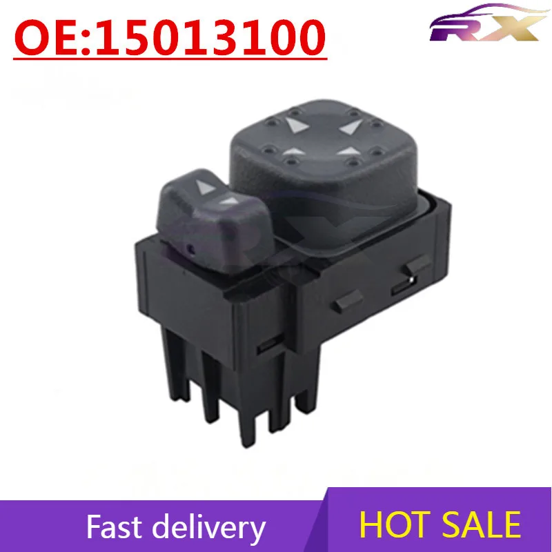 

OEM:15013100 Suitable For Chevrolet Buick Cadillac Auto Parts Window Glass Lift Control Switch