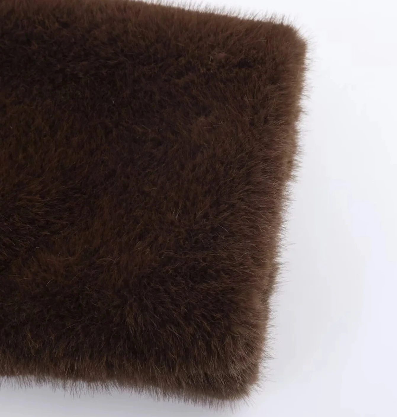 Nueva chaqueta cálida de piel sintética informal elegante Simple a la moda de estilo Retro para mujer/abrigo corto de piel