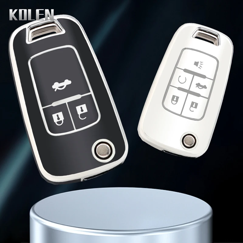 3 4 5 knöpfe tpu autos chl üssel etui abdeckung fob für chevrolet cruze malibu aveo trax segel für opel vauxhall astra insignia corsa meriva