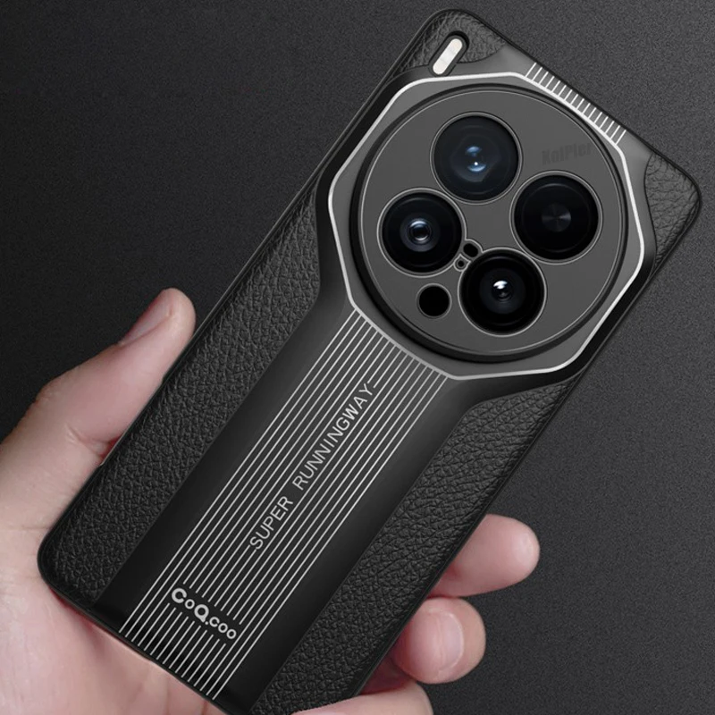 

X200s Роскошный силиконовый чехол для телефона из углеродного волокна для VIVO X200 Ultra X200Ultra Магнитный тонкий нескользящий защитный чехол