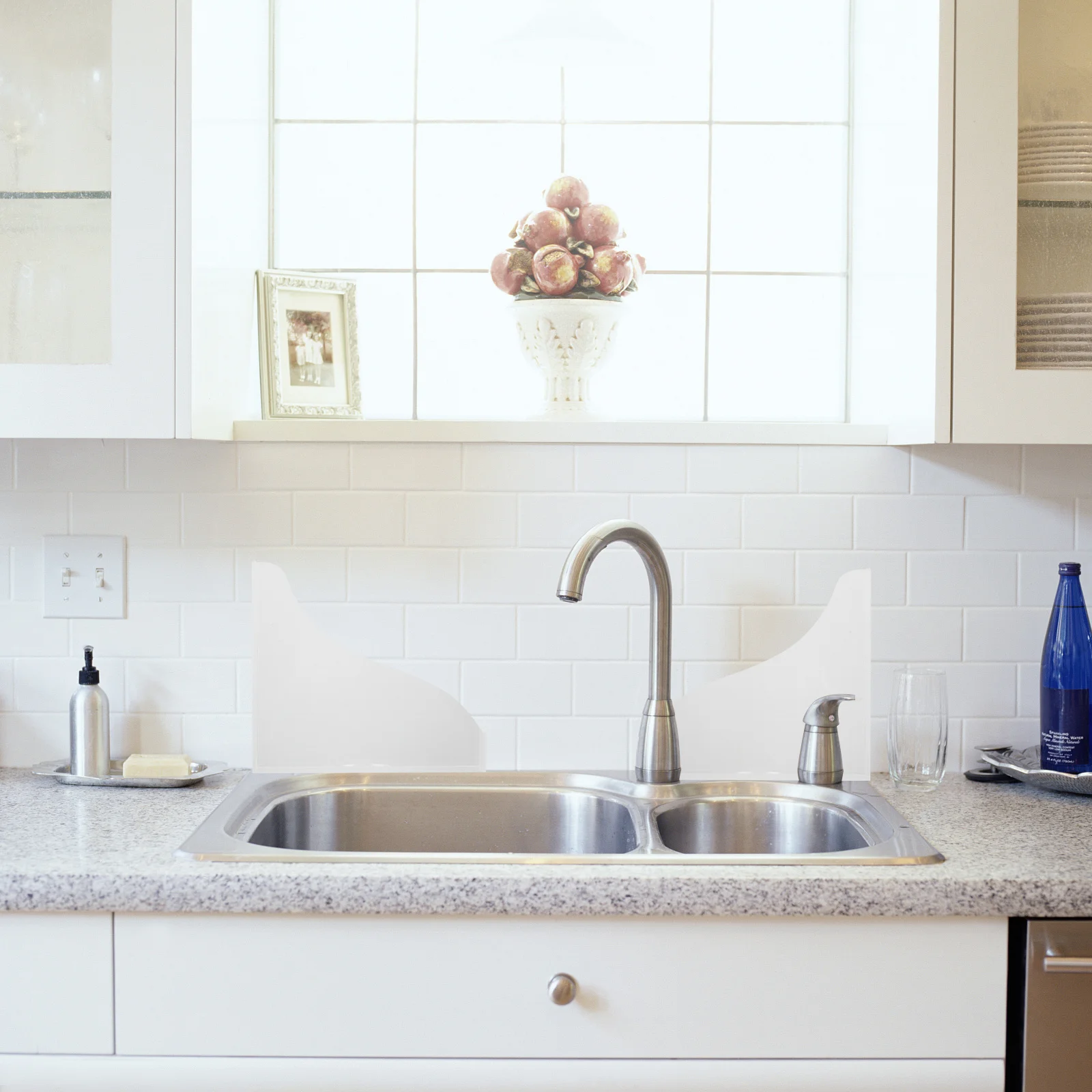 1 مجموعة حوض الاستحمام الرش الحرس الاكريليك واضح حشوات للزوايا لحواف الحمام مقاوم للماء المضادة للانزلاق حاجز لاصق وشملت