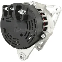 12V Alternator 185046500 185046522 2871A156 2871A168 2871A303 for PERKINS ENGINE C3.4