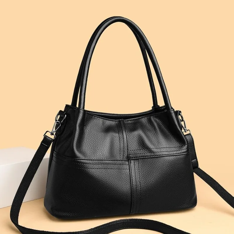 high-end-vintage-leather-satchel-women-handbag-designer-tote-shoulder-crossbody-purse-fashion-diaper-bag