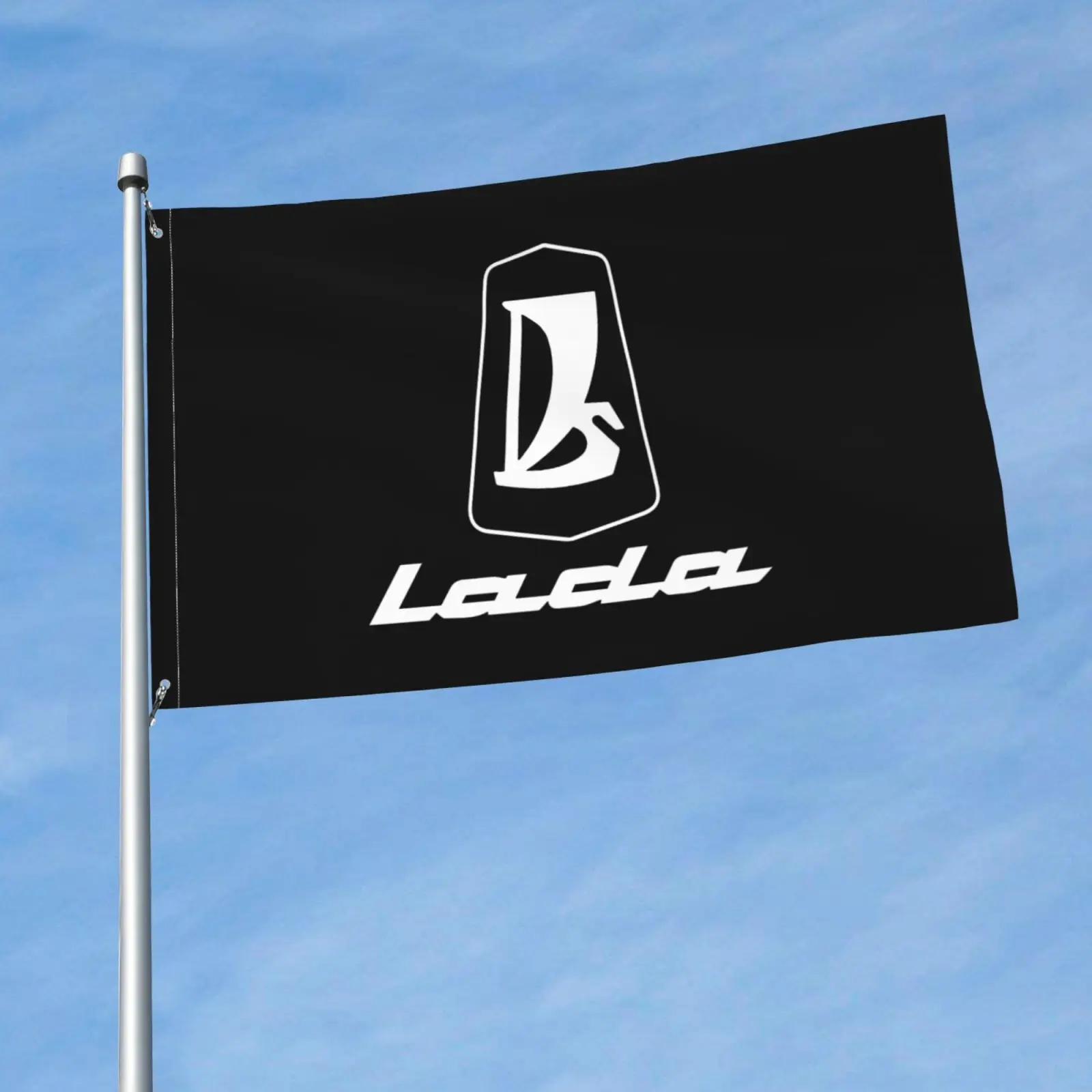 Lada 1200 1300 Soviet Union Car Cccp Kopeyka Ussr Vaz 2101 Flag Banner National Flying Flags Holiday Sport