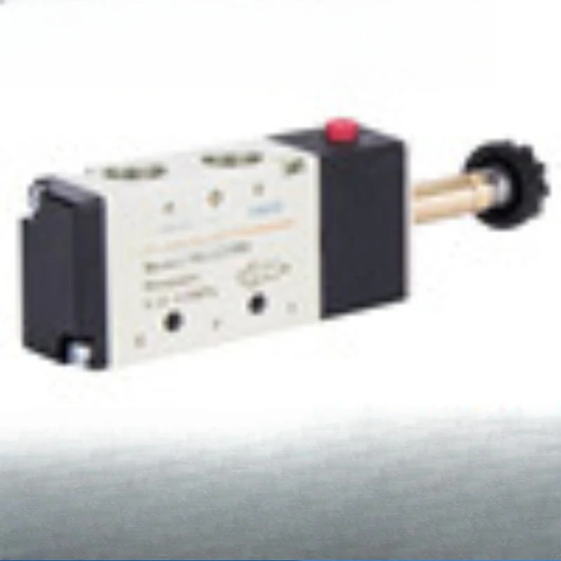 صمام لولبي Pneumatic solenoid الهواء المضغوط — تفصيل 3