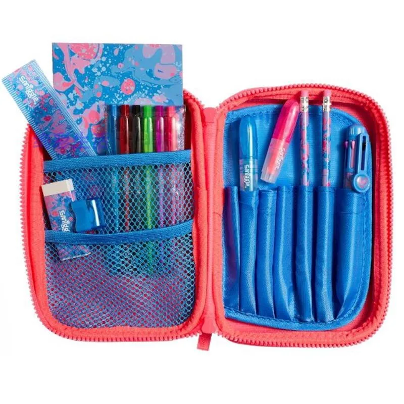 Australian Pencil Case Series Products Multi Functional Cartoon Student Pencil Case 3D Stationery Box Girl Waterproof Makeup Bag