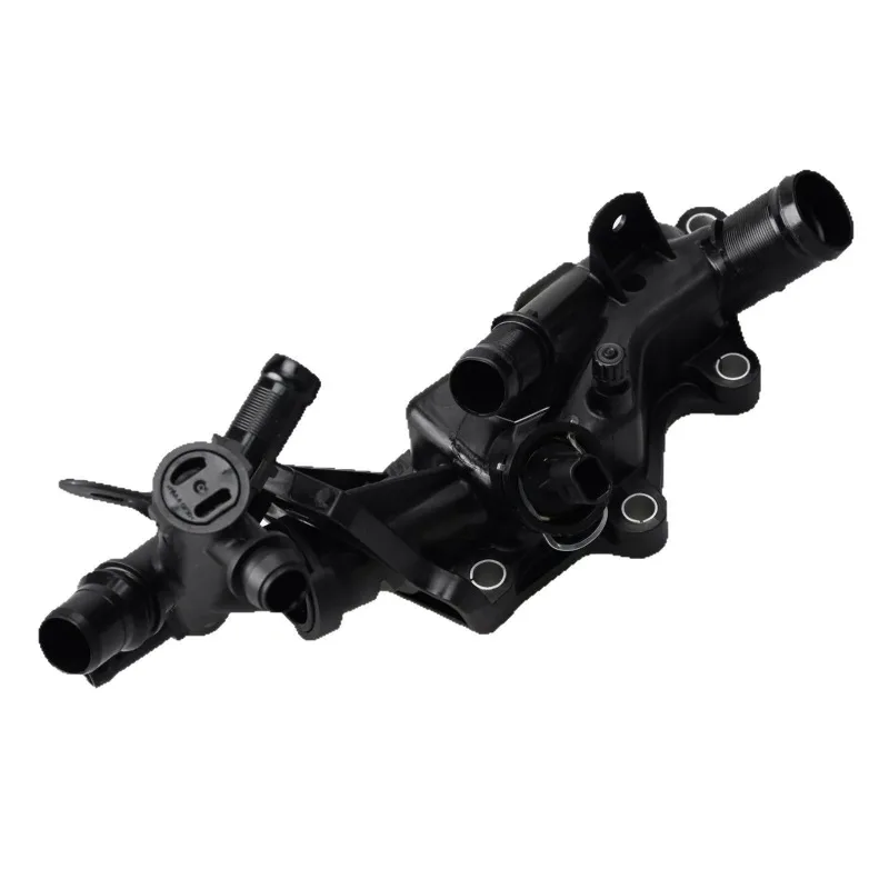 110608635R For Renault Kangoo 1.2T engine coolant pipe manifold pipe cylinder head outlet pipe