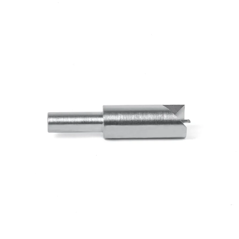Guitar Crack Repair Drill Bit Wooden Acoustic Classical Guitar Side Back Top Plate Crack Patch Making Luthier Tool